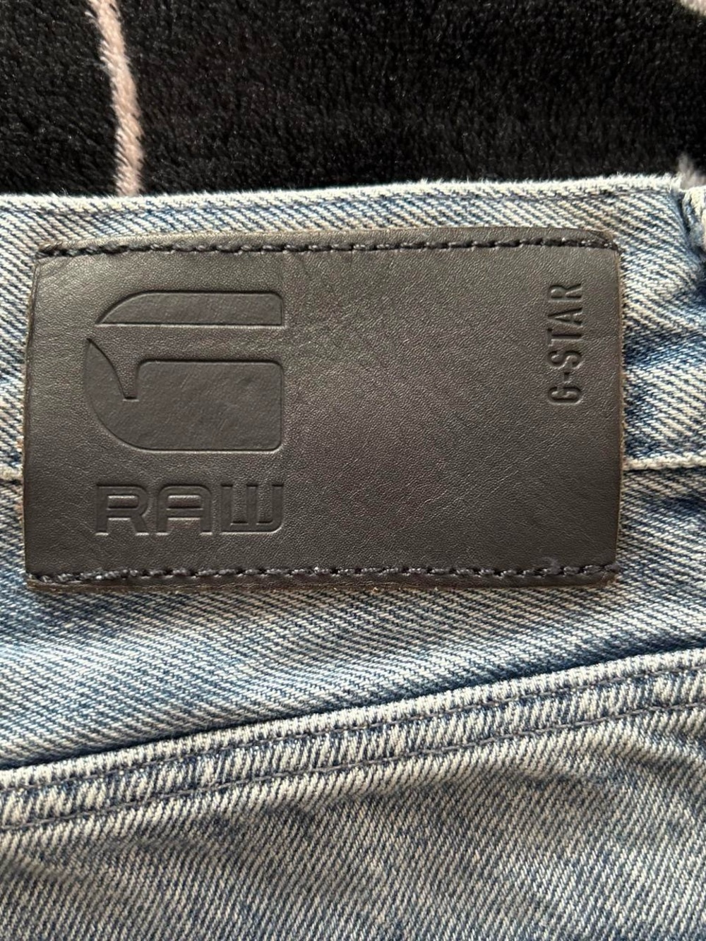 G Star Real Boyfriend Jeans - Picture 4 of 5